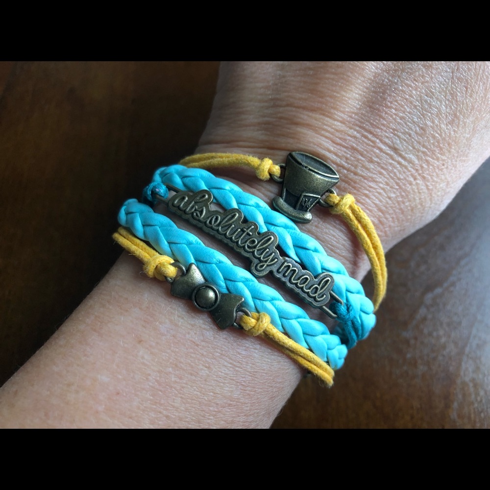 Ashley Bridget Absolutely Mad Bracelet